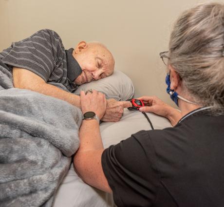 NursePower - Client Bedside Care