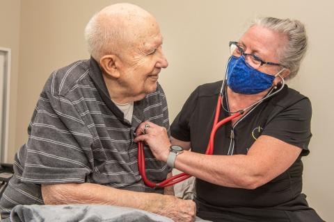 NursePower - Caring for you at home (Bedside)