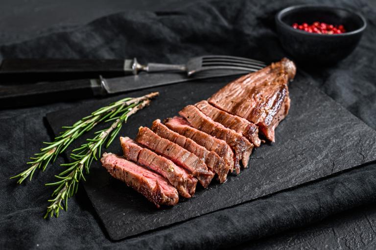 NursePower - Stock image - Grill series - steak