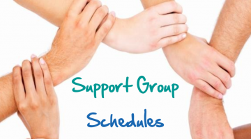 ASQ Stock Image Support Group Schedules