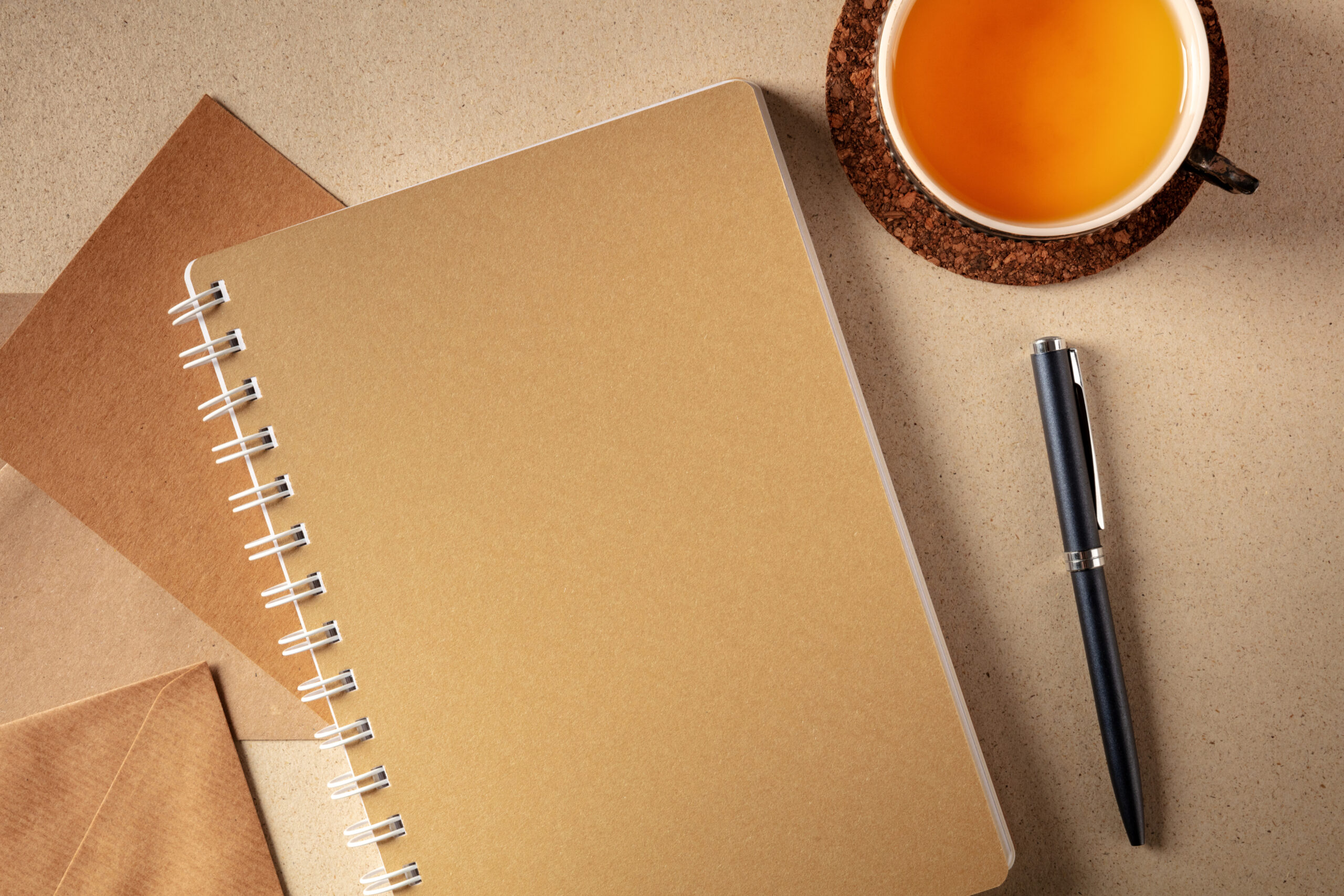 NursePower - Stock image - Journaling 2