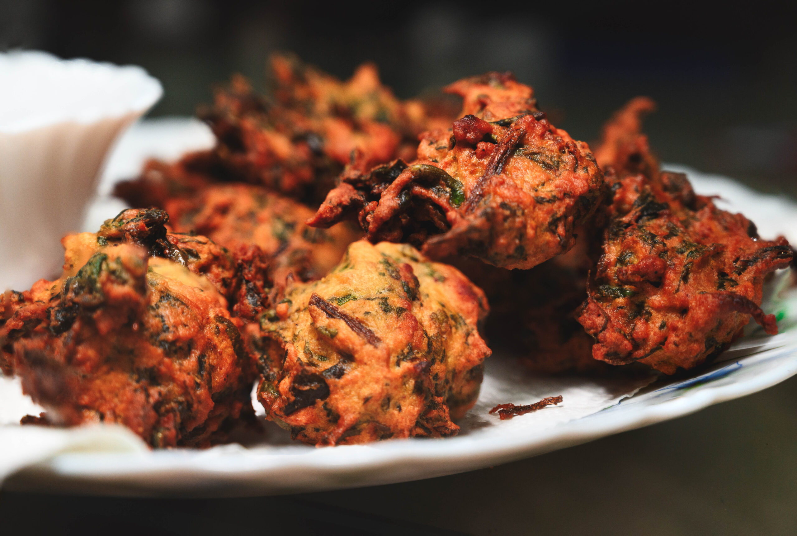 NursePower - Stock image - vegetarian-fritters