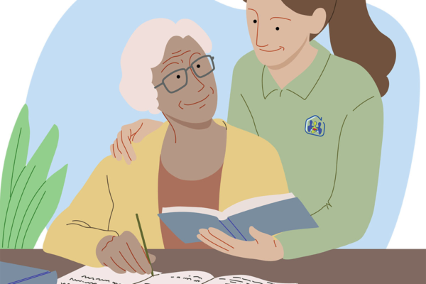 Introducing Our Healthy Mind Program: A New Era of Dementia Care at Home