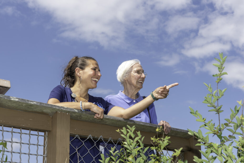 ASQ_Caregiver_Client_Outdoors