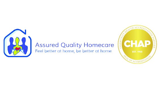 Assured Quality Homecare Achieves CHAP Accreditation in RI